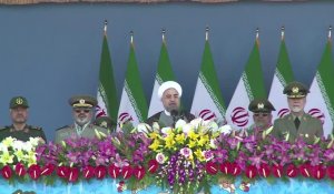 Iran: "un socle de stabilité" au Moyen-Orient (Rohani)