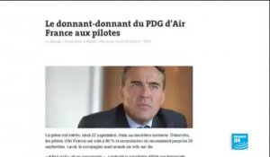 Le report du projet de Transavia Europe ne suffit pas aux pilotes d'Air France