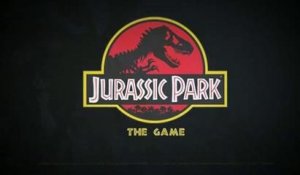 Jurassic Park : The Game - Premier teaser