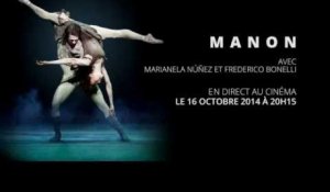 Bande Annonce | Manon | 16 octobre 2014 au cinéma