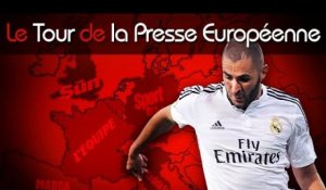 Benzema sauve le Real Madrid, le triplé de Welbeck... La revue de presse Top Mercato !