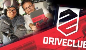 Découvrez DriveClub sur PS4