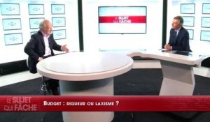 Duel Beytout/Joffrin : Budget : rigueur ou laxisme ? 