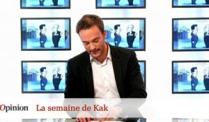 Dessin de Kak : Nicolas Sarkozy de retour, Hong Kong conseillée par Poutine