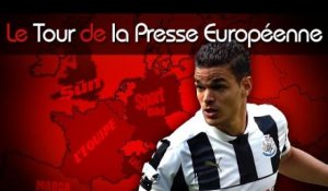 Mercato : Lavezzi de retour en Serie A, Ben Arfa partant... La revue de presse des transferts !