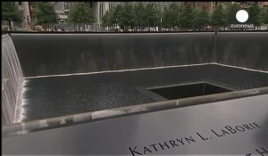 New York et Washington commémorent les attentats du 11 septembre