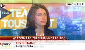TextO' : Hollande : visite surprise à Bagdad