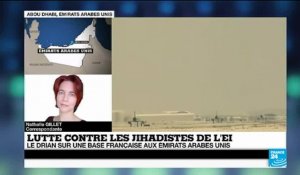 Coalition contre l'EI : premiers vols de reconnaissance français en Irak