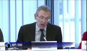 Ebola: l'UE réunit ministres et experts à Bruxelles