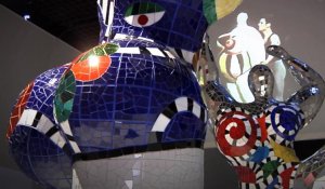 3 oeuvres pour comprendre Niki de Saint Phalle