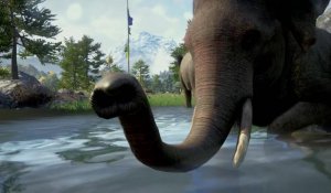 Far Cry 4 : les éléphants