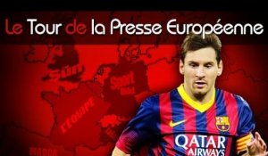 Lavezzi vers Liverpool, l'objectif de Messi... La revue de presse Top Mercato !