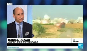 Israël - Gaza : l'espoir d'une trêve durable