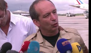 Crash Air Algérie au Mali: retour des enquêteurs français