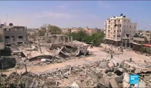 Deuxième jour de trêve à Gaza : des discussions doivent s'ouvrir au Caire
