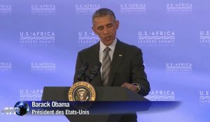 Obama renforce la coopération avec l'Afrique face au terrorisme