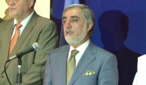 Kerry à Kaboul pour un nouveau coup de pouce à la présidentielle