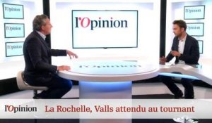 Décryptage : La Rochelle, Valls attendu au tournant