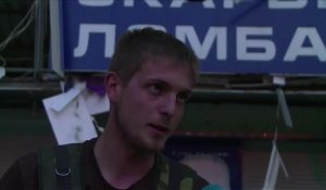 Ukraine: bombardements au centre de Donetsk, plusieurs morts