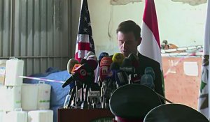 Les États-unis livrent des armes légères à l'armée libanaise