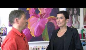 Cristina Cordula en interview EXCLU sur LDpeople pour Cousu Main (M6)