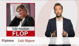 Top - Flop : Xavier Bertrand - Manuel Valls : le dimanche à l'unisson