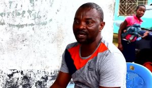 Ebola: Dolo, ville en quarantaine au Libéria
