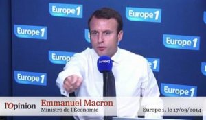 #tweetclash : #Macron, l'erreur du débutant