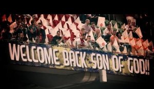 Ajax - PSG : Zlatan Ibrahimovic revient sur sa banderole " Son of God "