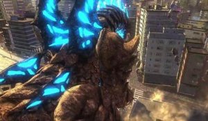 Earth Defense Force 4.1 : The Shadow Of New Despair - Trailer TGS
