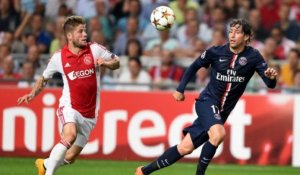 Ligue des Champions / 2ème journée : Le PSG fait match nul face à l'Ajax Amsterdam (1:1)