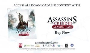 Assassin's Creed III : La Tyrannie du Roi Washington - Épisode 3 - Rédemtpion - Assassin's Creed III : La Tyrannie du Roi Washington : Pouvoir de l'ours