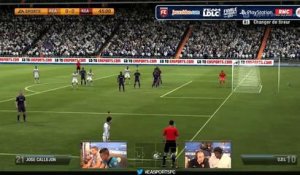FIFA 13 - Finale Championnat de France