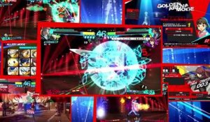 Persona 4 Arena Ultimax - Pub Japon