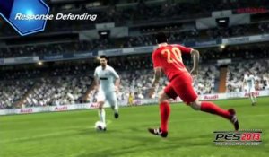 Pro Evolution Soccer 2013 - Test en vidéo