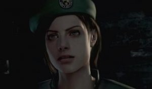 Resident Evil HD Remaster - Trailer #1