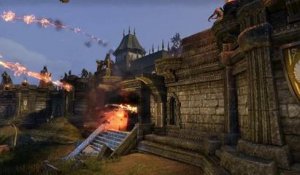 The Elder Scrolls Online - Conflit en Cyrodiil (PvP)