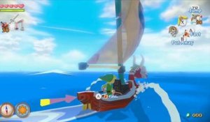 The Legend of Zelda : The Wind Waker HD - Carnet de développeur E3 2013