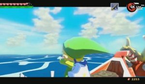 The Legend of Zelda : The Wind Waker HD - GK Live : Zelda Wind Waker HD