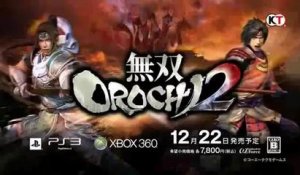Warriors Orochi 3 - Trailer #3