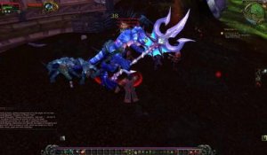 World of Warcraft : Mists of Pandaria - Baston !