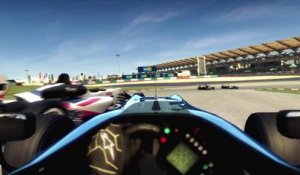 GRID : Autosport - Trailer de lancement