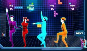 Just Dance 2015 - E3 2014 Gameplay - Tetris