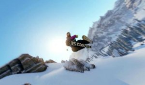 SNOW - Trailer d'annonce PS4