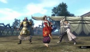 Warriors Orochi 3 Ultimate - Mode Duel