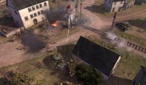 Company of Heroes 2 : The Western Front Armies - Gameplay Trailer