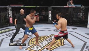EA Sports UFC - Gameplay Series #3 Jose Aldo vs. Anthony Pettis