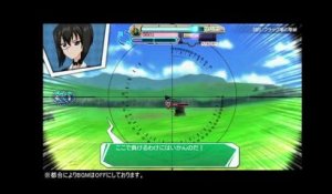 Girls und Panzer - Play Movie #2