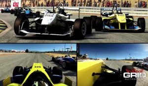 GRID : Autosport - Premier trailer