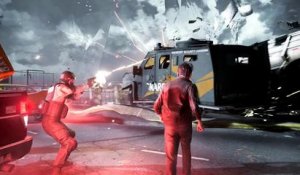 Quantum Break - Pre-E3 Gameplay Teaser